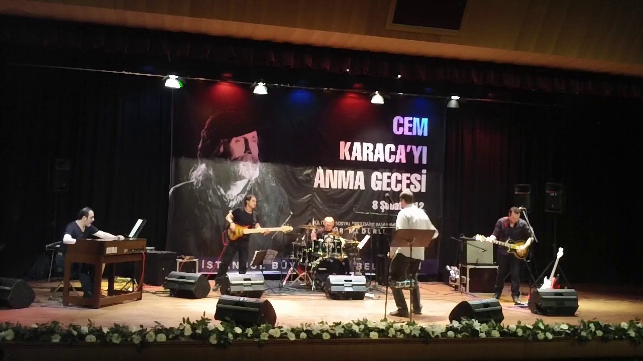 Cem Karaca'nın Yol Arkadaşları- Adiloş Bebe