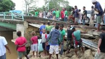 Floods devastate Solomon Islands