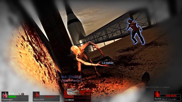 Let's Play Left For Dead Death From Above Episode 6