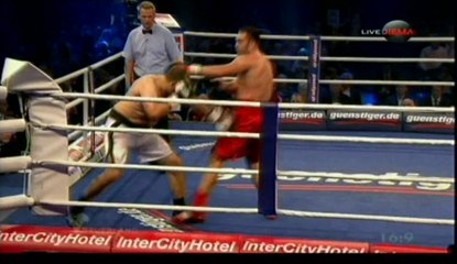 Kubrat Pulev vs Ivica Perkovic