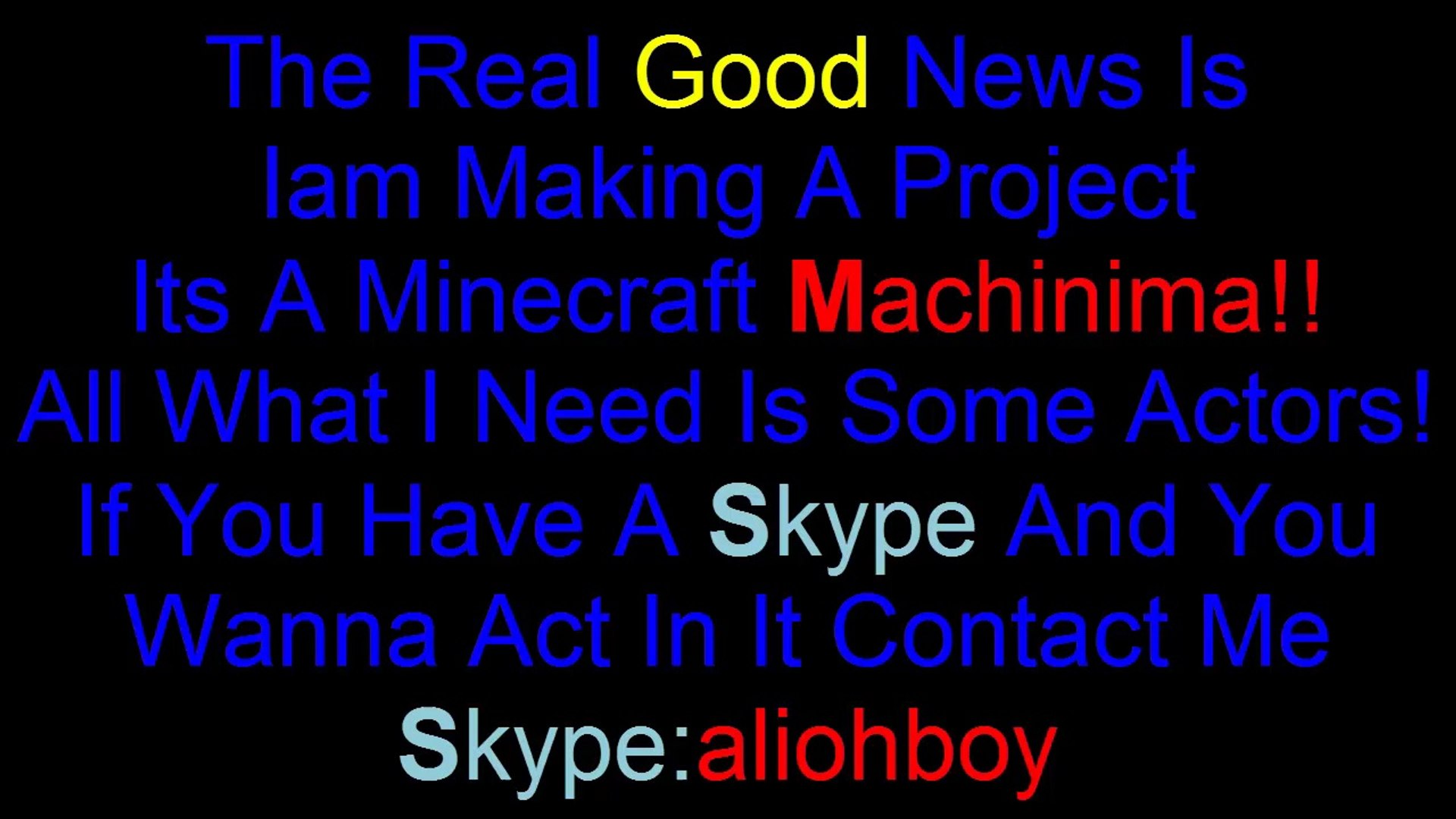 [NEWS]Bad News And Good News