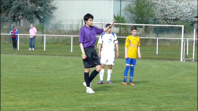 Coupe Nationale U13 à Monéteau