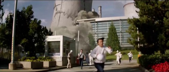 Godzilla Extended Trailer