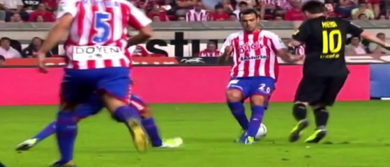 ● Leo Messi ● Amazing Skill Show ●