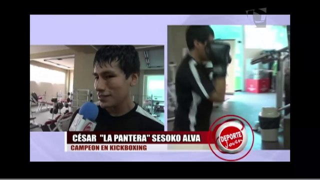 Kick boxing, la disciplina que combina los golpes de puños y patadas