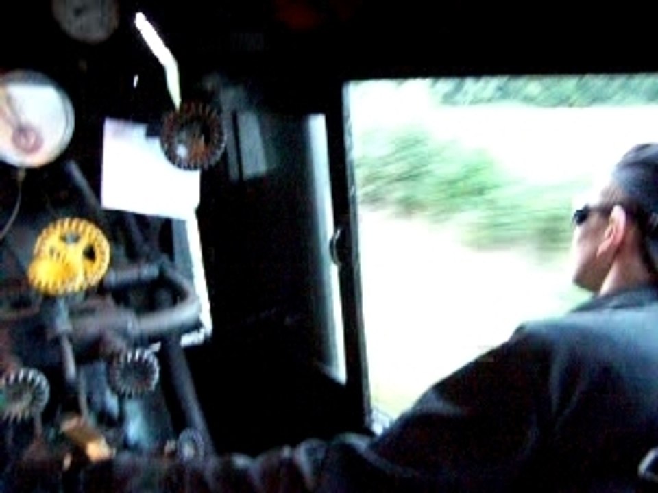 à bord de la 141R840