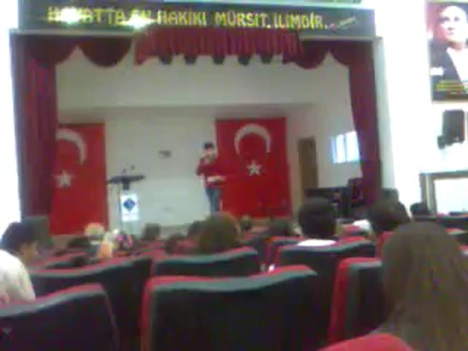 Ey Yolcu Uyan ! Burak POLAT
