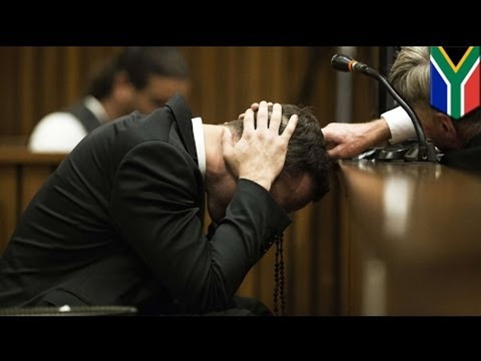 Oscar Pistorius trial: 'He definitely wanted her to live', says witness
