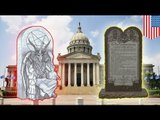 Church of Satan unveils plans for Oklahoma Satan statue