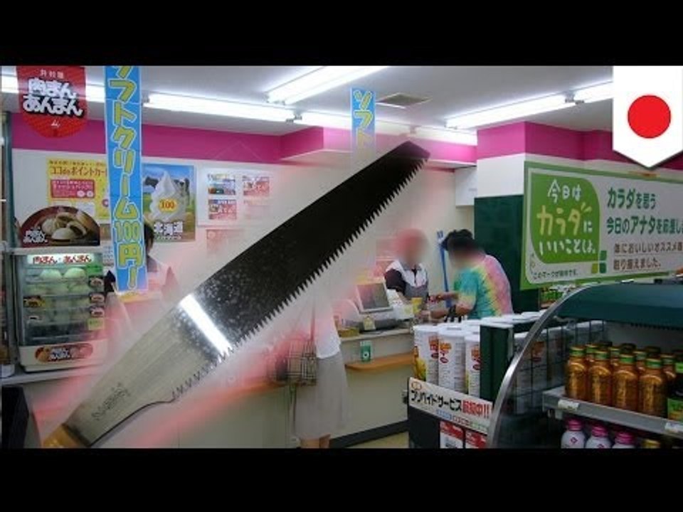 Female clerk chases down 70-year old thief in O...