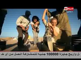 رامز عنخ أمون- الحلقة السادسة.. نجلاء بدر