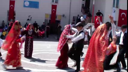 23 Nisan 2012, 8. Sınıf, Harmandalı