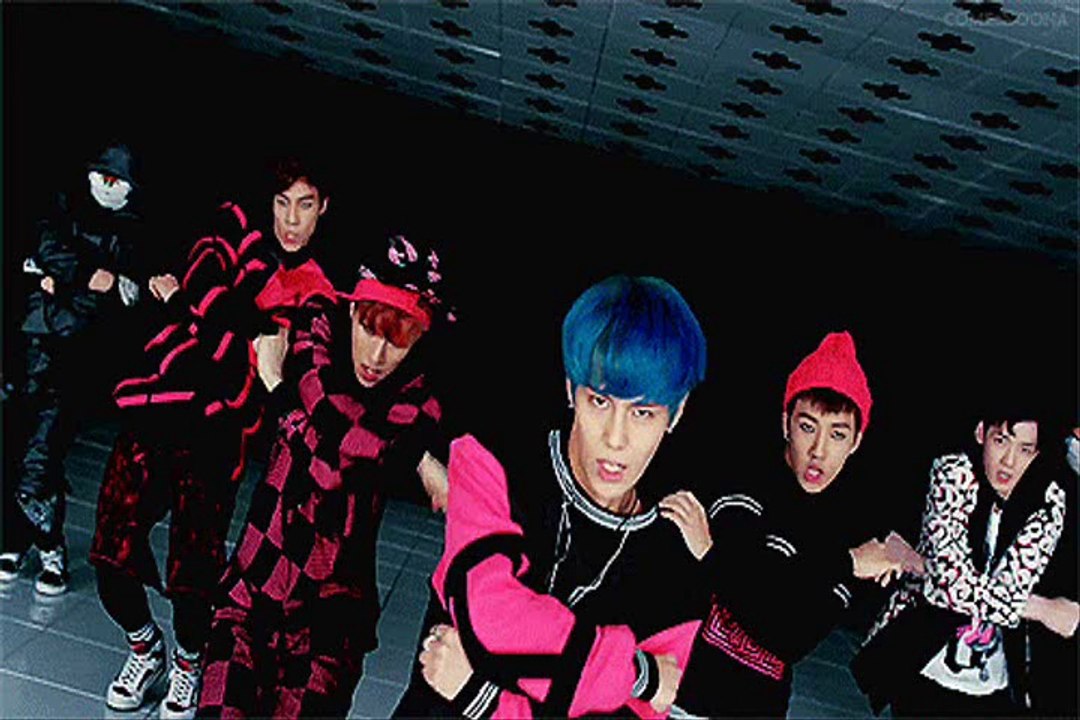 Boys Republic - Video Game [Colour Coded Lyrics]
