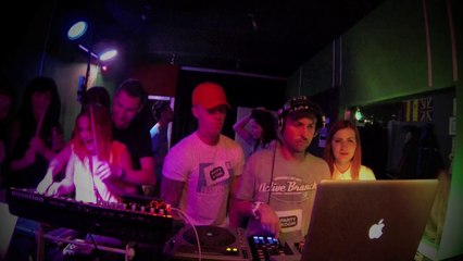 LittBee & J.Markus Party Room DJ Set