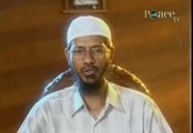 Dr Zakir Naik, How long a husband allowed to stay away from wife!