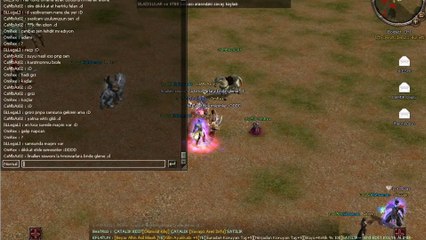 TEHDIT & REAL HAYATA YONELIK KONUSŞMALAR & USLÜP BOZUKLUGU