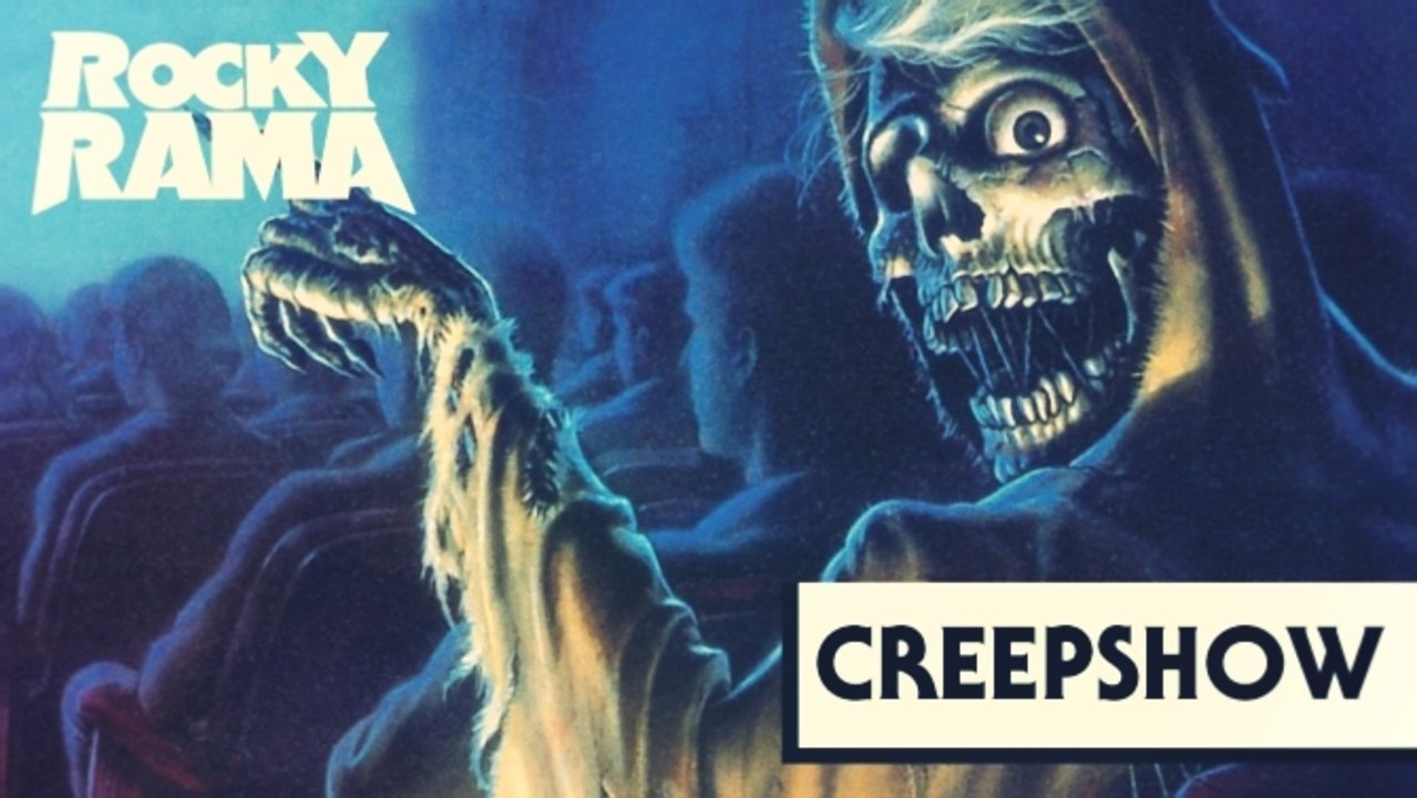 La Bande Originale de Creepshow bientôt de retour...