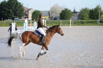 Prépa 105 Liverdy - Début de saison 2014 -