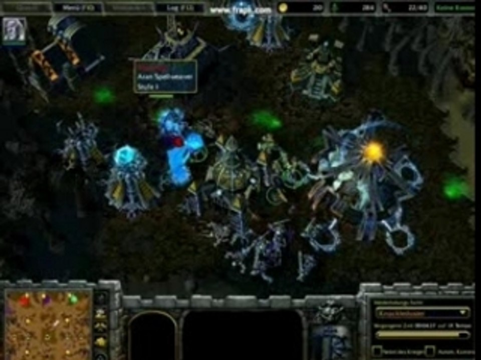 Die Verteidigung 3.1