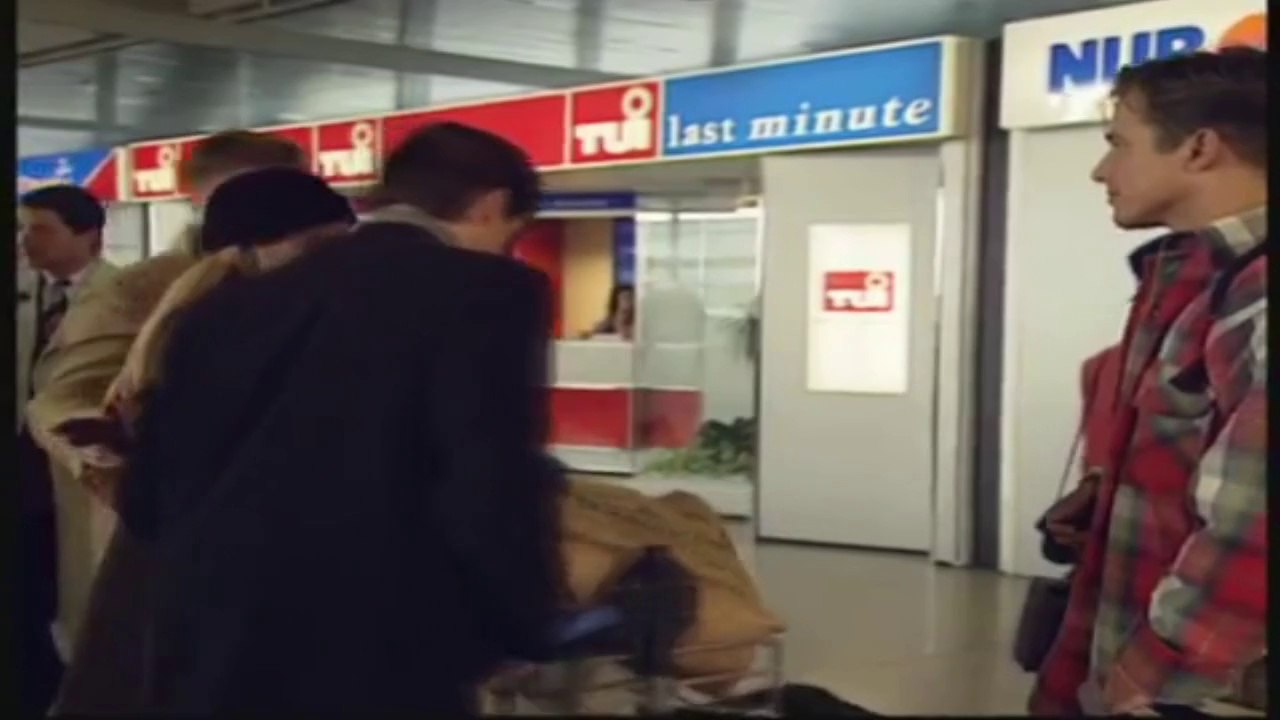 Verbotene Liebe : Jan & Julia - Erstes Treffen II Folge 1