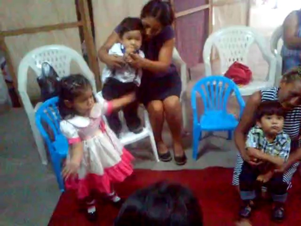 clase de Cuna adventista el arca