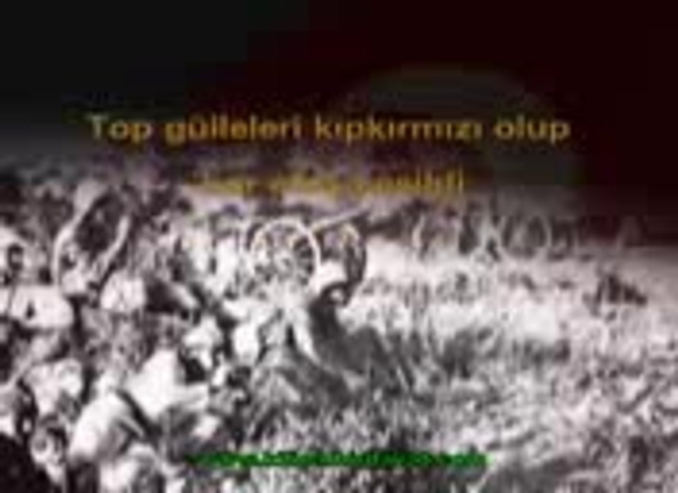 Grup Dergah - Çanakkale Ağıdı