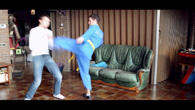 The Virtual Reality (Short Action Film / Jackie Chan Style / Vovinam Viet Vo Dao)