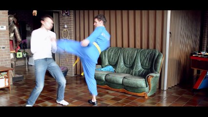 The Virtual Reality (Short Action Film / Jackie Chan Style / Vovinam Viet Vo Dao)