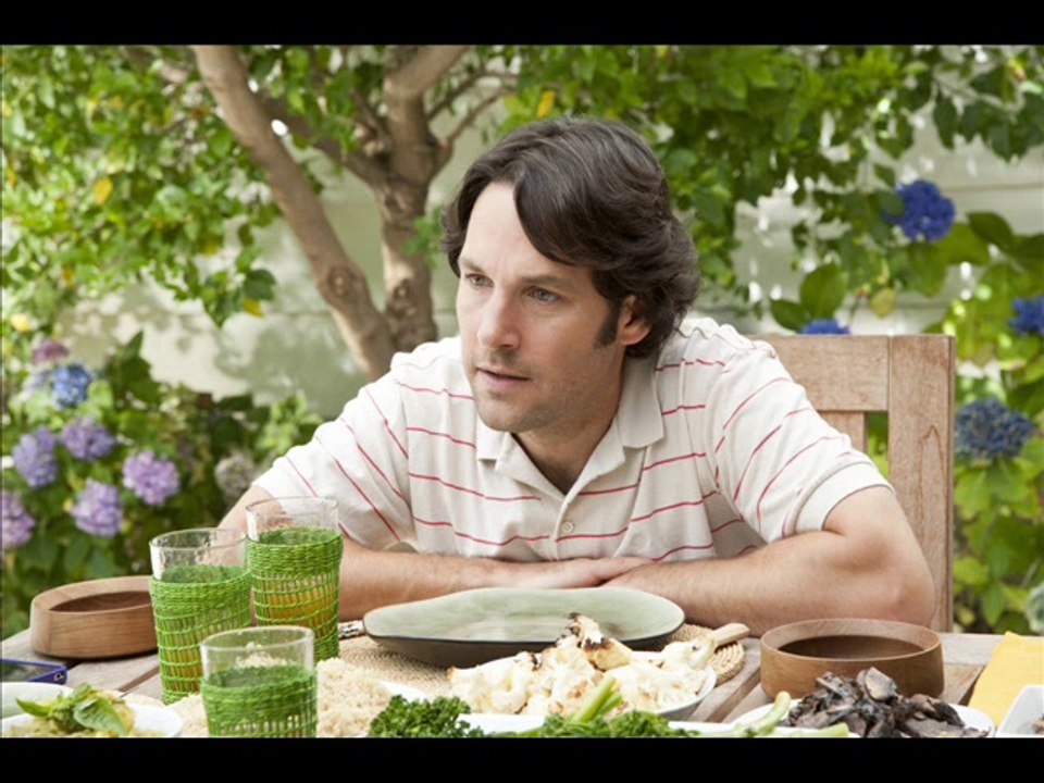 Paul Rudd, American Actor, Comedian, Screenwriter and Musician.