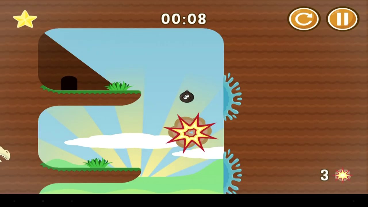 High Explosive - Android gameplay PlayRawNow
