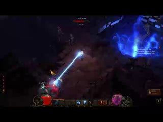 Diablo III Zauberin Hardcore Part 1