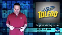 College Football Picks- Northern Illinois Huskies vs. Toledo Rockets - Sportsebet.com