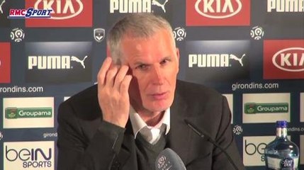 Football / Ligue 1 - Gillot : "Je suis content du contenu" 05/04
