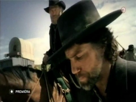 Peklo na kolesách (TV upútavka, SK, STV)