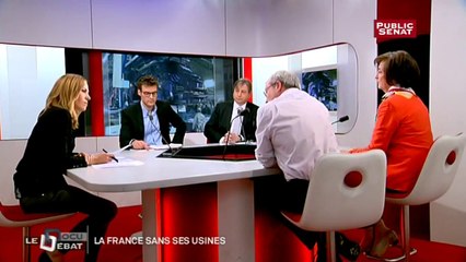 La France sans ses usines - Le débat