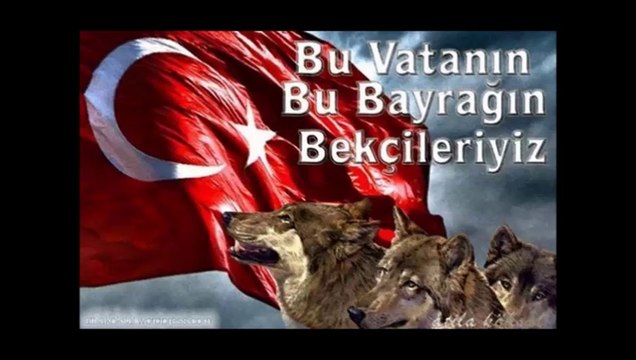 ALİ KINIK '' VATAN SANA CANIM FEDA ''