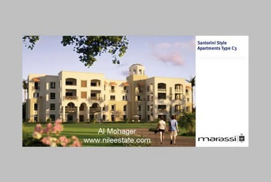 Furnished 3 Bedrooms Chalet for rent at Marassi Sid Abd Al rahman