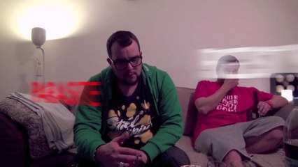 RED feat Chamsy Blood Spencer // Freestyle PARASITE // Prod by Da Yell