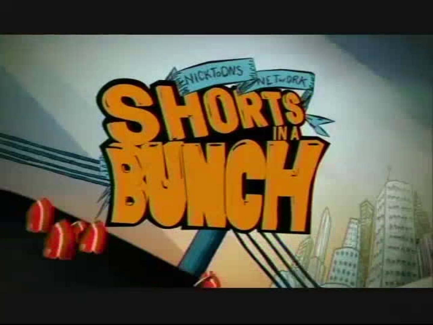 Shorts in a Bunch promo - video Dailymotion