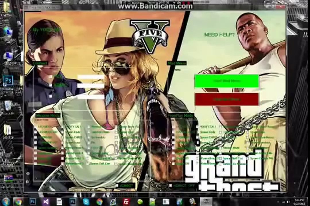 GTA V Money Glitch 1.10,1.11 - [GTA 5 Online Money Glitch] After Patch 1.10,1.11