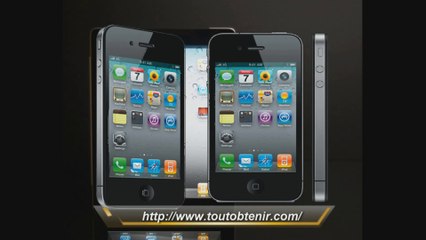 Gagner un iPhone,iPad,iPod et MacBook facilement