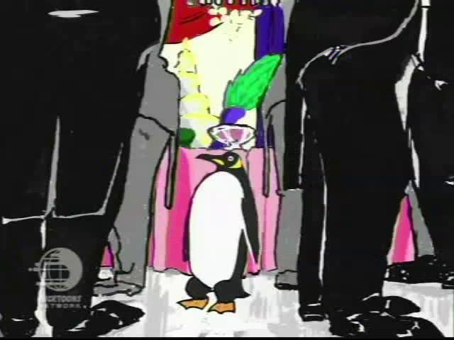 Penguins, Penguins, Penguins.