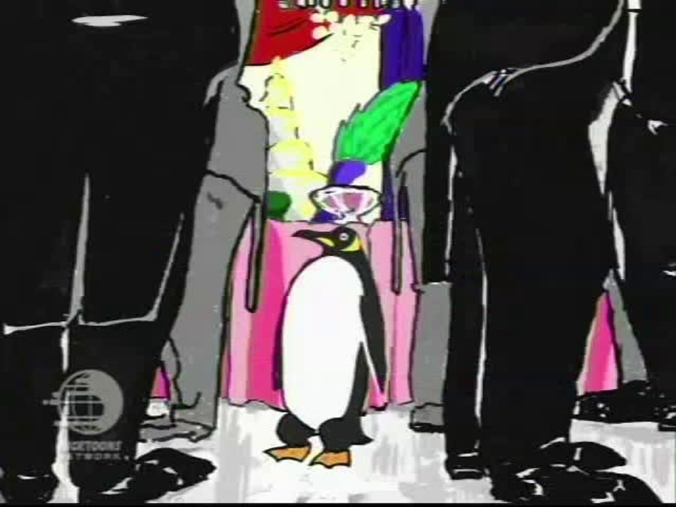 Penguins, Penguins, Penguins.