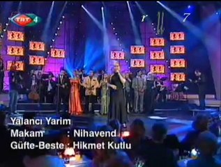 Mehsem ÖZŞİMŞİR-Yalancı Yârim