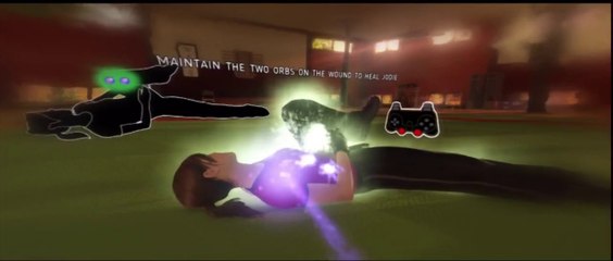 PS3 - Beyond Two Souls - Part 6 - Welcome To The CIA