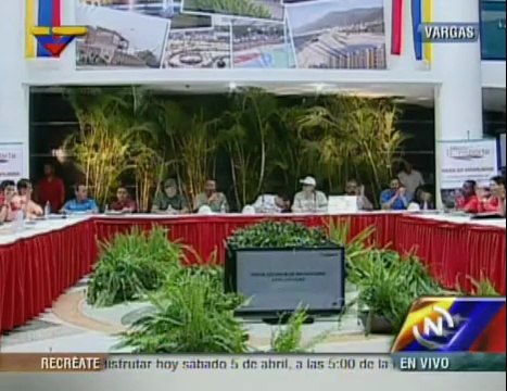 (Vídeo) García Carneiro En Vargas estamos generando recursos al servicio del pueblo