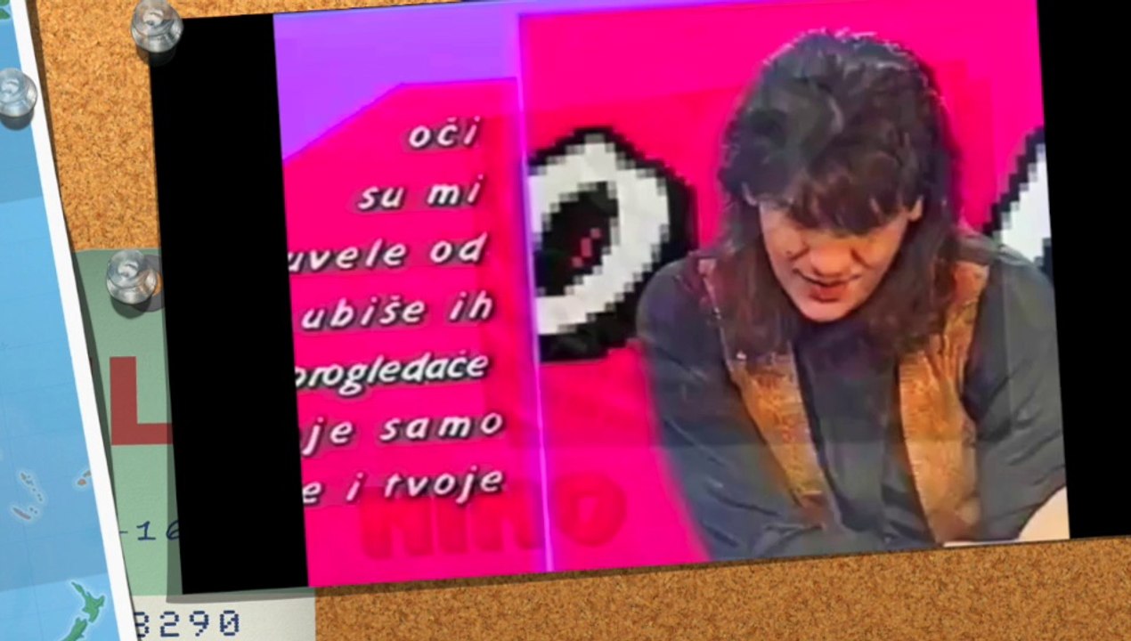 NINO REŠIĆ - ŠTO MI NOĆI NEMAJU SVANUĆA