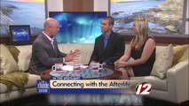 Psychic Medium Matt Fraser joins Fox News on The Rhode Show to talk about his Rare Ability