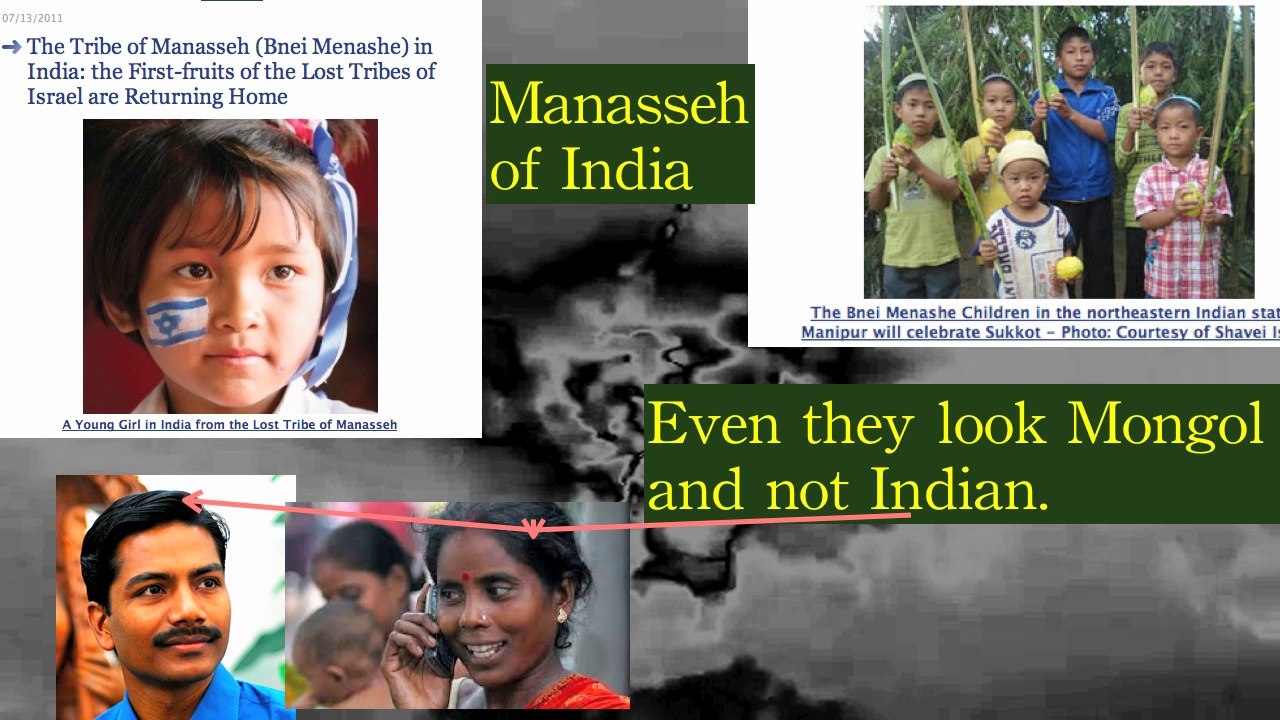 More evidence Bruce Lee is likely an Israelite, of Manasseh pt 2