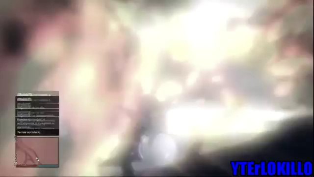 GTA 5 ONLINE MOD HACK MEGAPUÑETAZOS (JUGANDO A FUTBOL CON LOS COCHES)